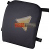 COJIN LUMBAR MEMORY FOAM NEGRO. KENSINGTON