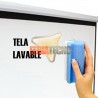 TELON MURAL 2,03 ANCHO X 2,03 ALTO. RETRACTIL.