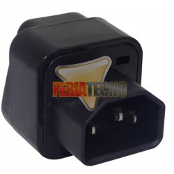 ADAPTADOR DE UPS C14 C13 A CORRIENTE UNIVERSAL