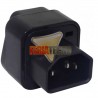 ADAPTADOR DE UPS C14 C13 A CORRIENTE UNIVERSAL