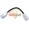 MODULO HDMI HEMBRA HEMBRA 10 CMS. PARA PLACA