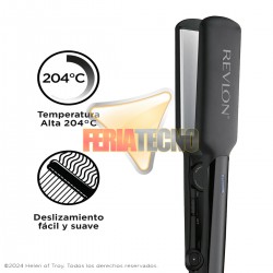 ALISADOR DE PELO, FRIZZ CONTROL, REVLON.