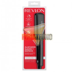ALISADOR DE PELO, FRIZZ CONTROL, REVLON.