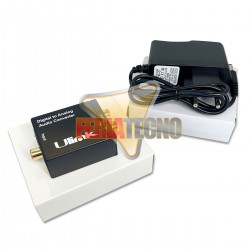 CONVERSOR AUDIO/OPTICO A RCA ANALOGICO