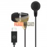 AUDIFONO HP MANOS LIBRES USB-C, NEGRO
