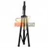 PEDESTAL PARA PARLANTE 1.8 METROS. NEGRO