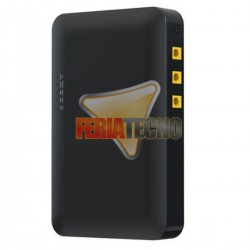 MINI UPS SMART DC KP1 PLUS, PARA ROUTERS Y MODEM, 16000 MAH 18W, MARSRIVA