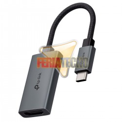 ADAPTADOR USB-C A HDMI 4K, TP-LINK UA520C.
