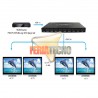 SPLITTER HDMI AMPLIFICADO 8 SALIDAS 2.0, 4K.