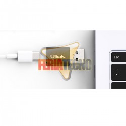 ADAPTADOR USB-A 3.0 MACHO A USB-C HEMBRA