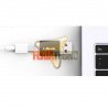 ADAPTADOR USB-A 3.0 MACHO A USB-C HEMBRA