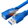CABLE USB 3.0 EXTENSIÓN A-A M/H 1.8M