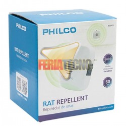 REPELEDOR DE RATAS Y PLAGAS, ELECTRICO. FUJITEL