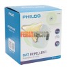 REPELEDOR DE RATAS Y PLAGAS, ELECTRICO. FUJITEL