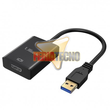 CONVERSOR DE VIDEO USB 3.0 A HDMI