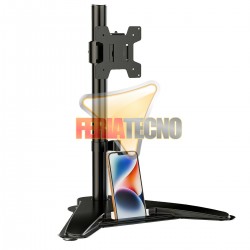 SOPORTE DE ESCRITORIO, MONITOR HASTA 27". SOBREMESA