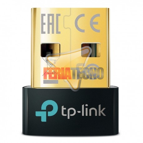 ADAPTADOR BLUETOOTH 5.3 TP-LINK NANO USB, UB500