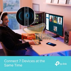 ADAPTADOR BLUETOOTH 5.3 TP-LINK NANO USB, UB500