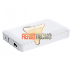 MINI UPS SMART DC KP6 MAX, PARA ROUTERS Y MODEM, 20000 MAH 18W, MARSRIVA