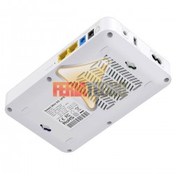 MINI UPS SMART DC KP6 MAX, PARA ROUTERS Y MODEM, 20000 MAH 18W, MARSRIVA