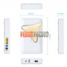MINI UPS SMART DC KP6 MAX, PARA ROUTERS Y MODEM, 20000 MAH 18W, MARSRIVA