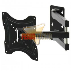 SOPORTE LCD/LED TIPO BRAZO EN MURO 32 A 55.