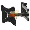 SOPORTE LCD/LED TIPO BRAZO EN MURO 32 A 55.