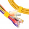VELCRO DOBLE FAZ 20 MTS X 2CM ANCHO.  AMARRA CABLES