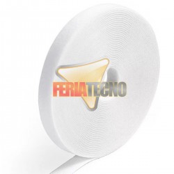 VELCRO DOBLE FAZ 20 MTS X 2CM ANCHO. AMARRA CABLES