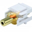 MODULO STEREO 3.5MM H/H PARA PLACA DE MURO