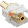 MODULO STEREO 3.5MM H/H PARA PLACA DE MURO
