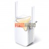 REPETIDOR WIFI INALAMBRICO RE305 TP-LINK, AC1200.