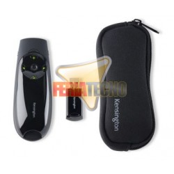 PRESENTADOR INALAMBRICO LASER VERDE, KENSINGTON