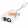 ADAPTADOR MINI DVI MACHO A DVI-D HEMBRA