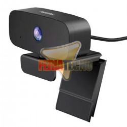 WEBCAM PHILIPS USB SPL6506BA 1080P, CON MICROFONO