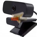 WEBCAM PHILIPS USB SPL6506BA 1080P, CON MICROFONO