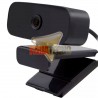 WEBCAM PHILIPS USB SPL6506BA 1080P, CON MICROFONO