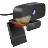 WEBCAM PHILIPS USB SPL6506BA 1080P, CON MICROFONO