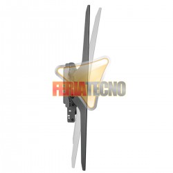 SOPORTE REGULABLE PARA TV LCD, LED EN MURO 60" A 100"