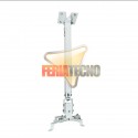 SOPORTE PARA PROYECTOR A TECHO, 13 A 65 CM. 20KG. BLANCO