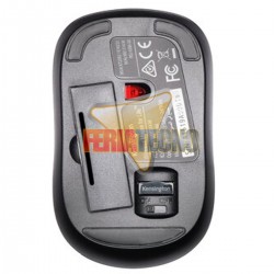 MOUSE INALAMBRICO KENSINGTON USB, FOR LIFE