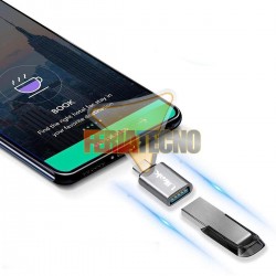 ADAPTADOR USB-C MACHO A USB 3.0 HEMBRA