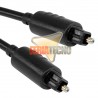 Cable de Audio Óptico Digital Toslink de 10 Metros
