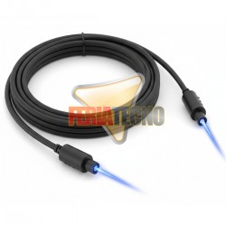 Cable de Audio Óptico Digital Toslink de 10 Metros