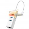 Adaptador USB-C a RJ45, Hub 3 Puertos USB 3.0 TP-Link UE330C. Ethernet Gigabit