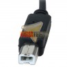CABLE USB A-B PARA IMPRESORA M/M 5 MTS.
