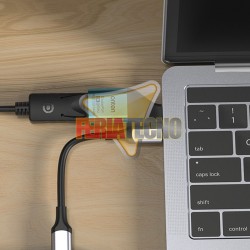 Adaptador USB-C a DisplayPort 8K Onten