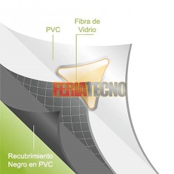 Telón Tripode 240x180 Retráctil 120" Premium