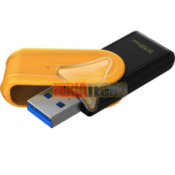 Pendrive 512GB USB 3.2 Kingston Exodia S DataTraveler Amarillo