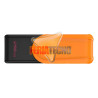 Pendrive 256GB USB 3.2 Kingston Exodia S DataTraveler Naranjo